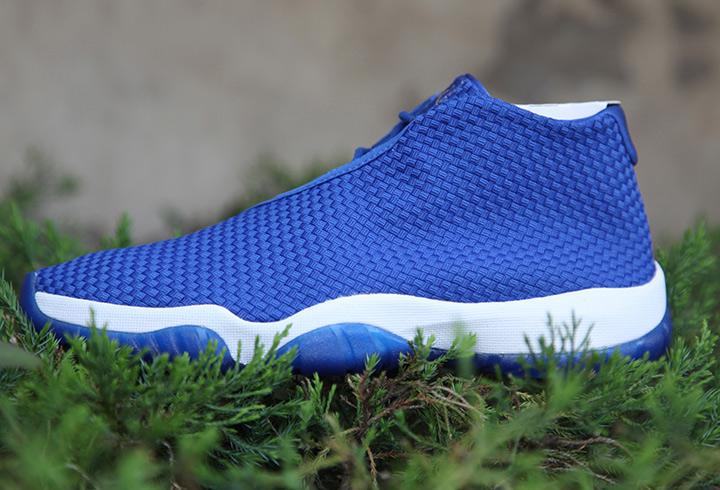 Air jordan hotsell future royal blue