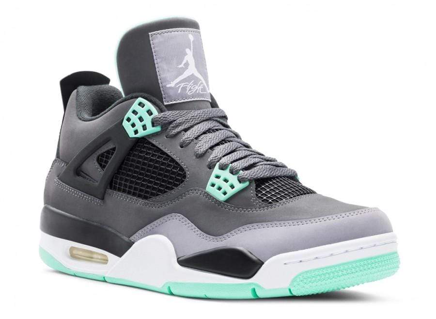 Aj4 sales green glow