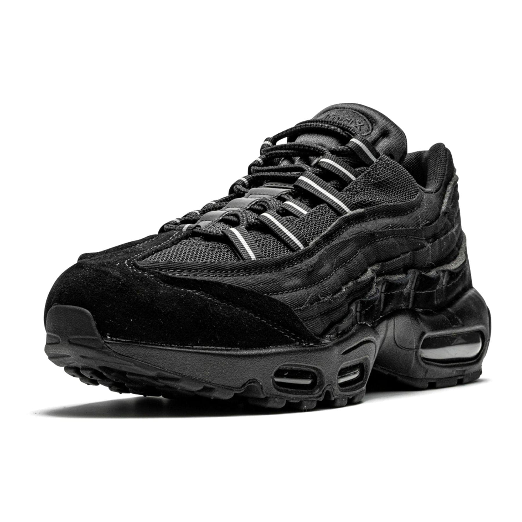 Nike Air Max 95 x Comme des Gar ons Kick Game