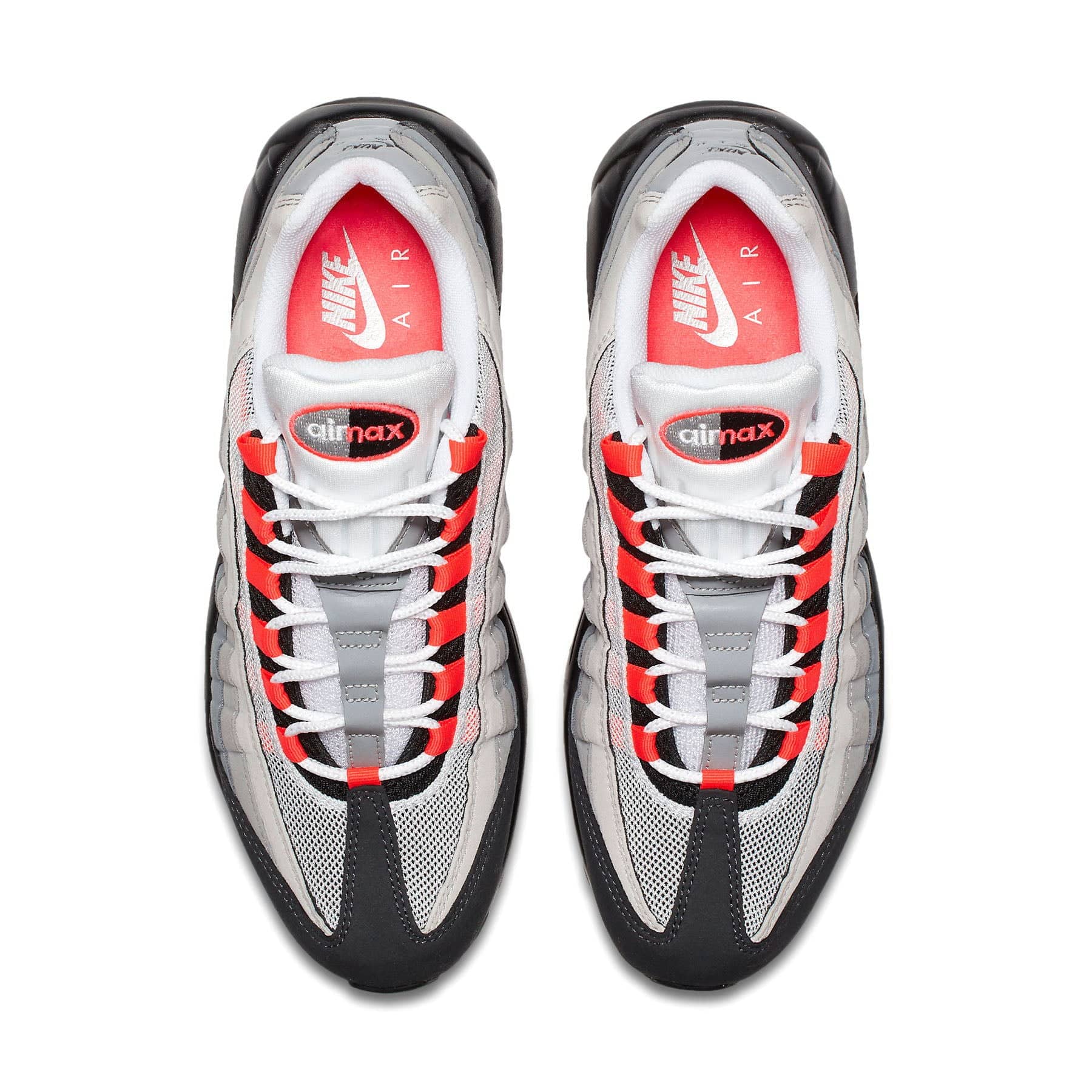 Air max 95 solar best sale red 2011