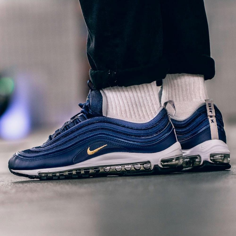 Mens air max 2024 97 navy blue