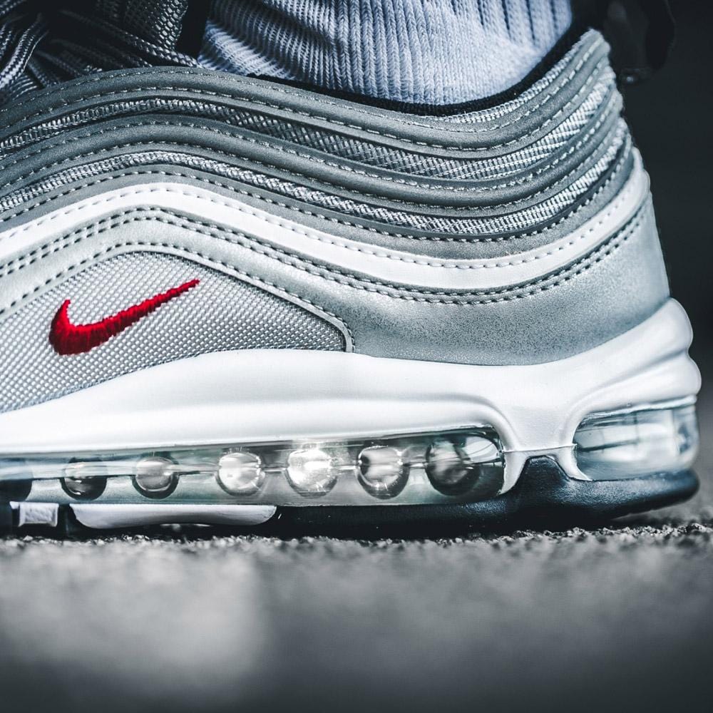 Nike Air Max 97 OG QS Silver Bullet Kick Game