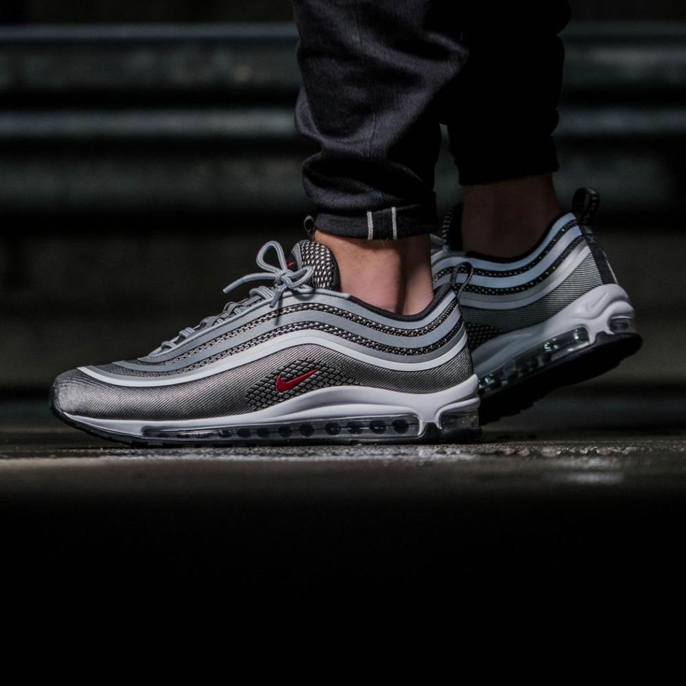 Air max 97 metallic silver sale