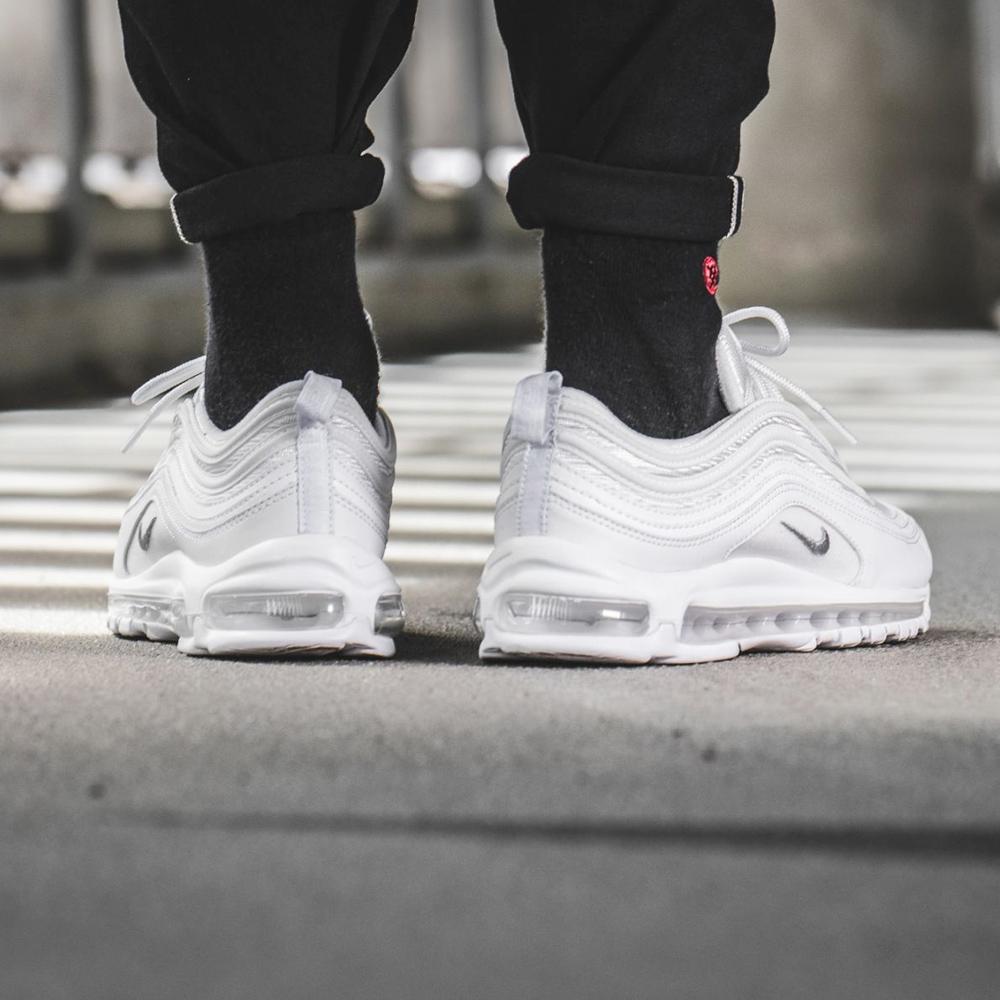 Nike Air Max 97 OG White Future Forward — Kick Game