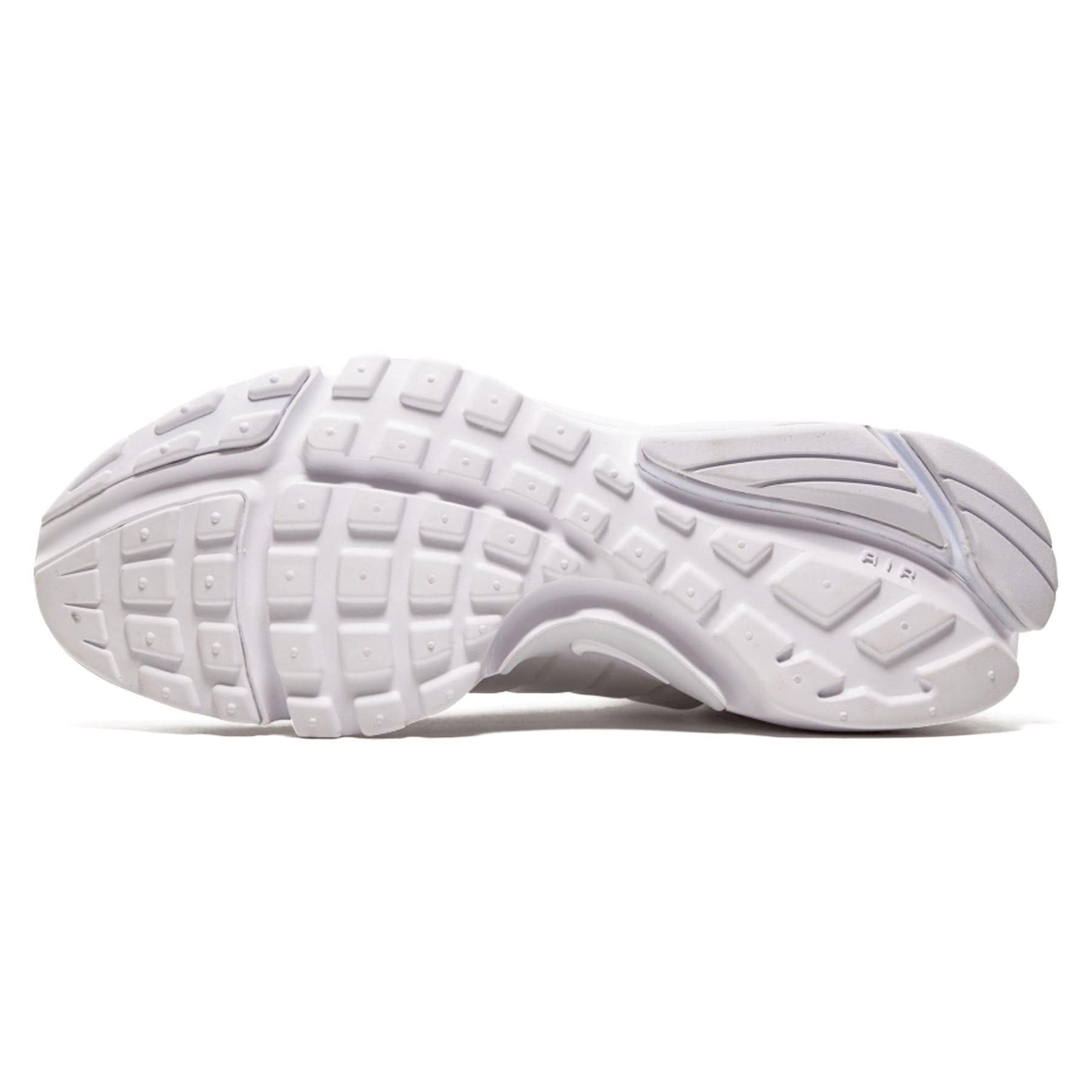 Nike presto flyknit on sale ultra triple white