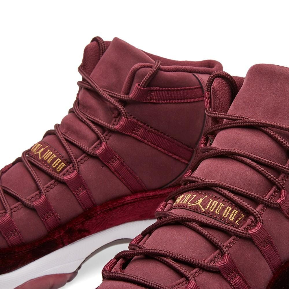 Air jordan 11 cheap gg heiress