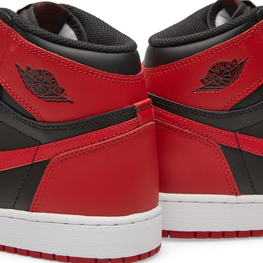 Jordan 1 retro hotsell high og banned