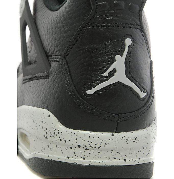 Air jordan 4 hot sale retro ls oreo