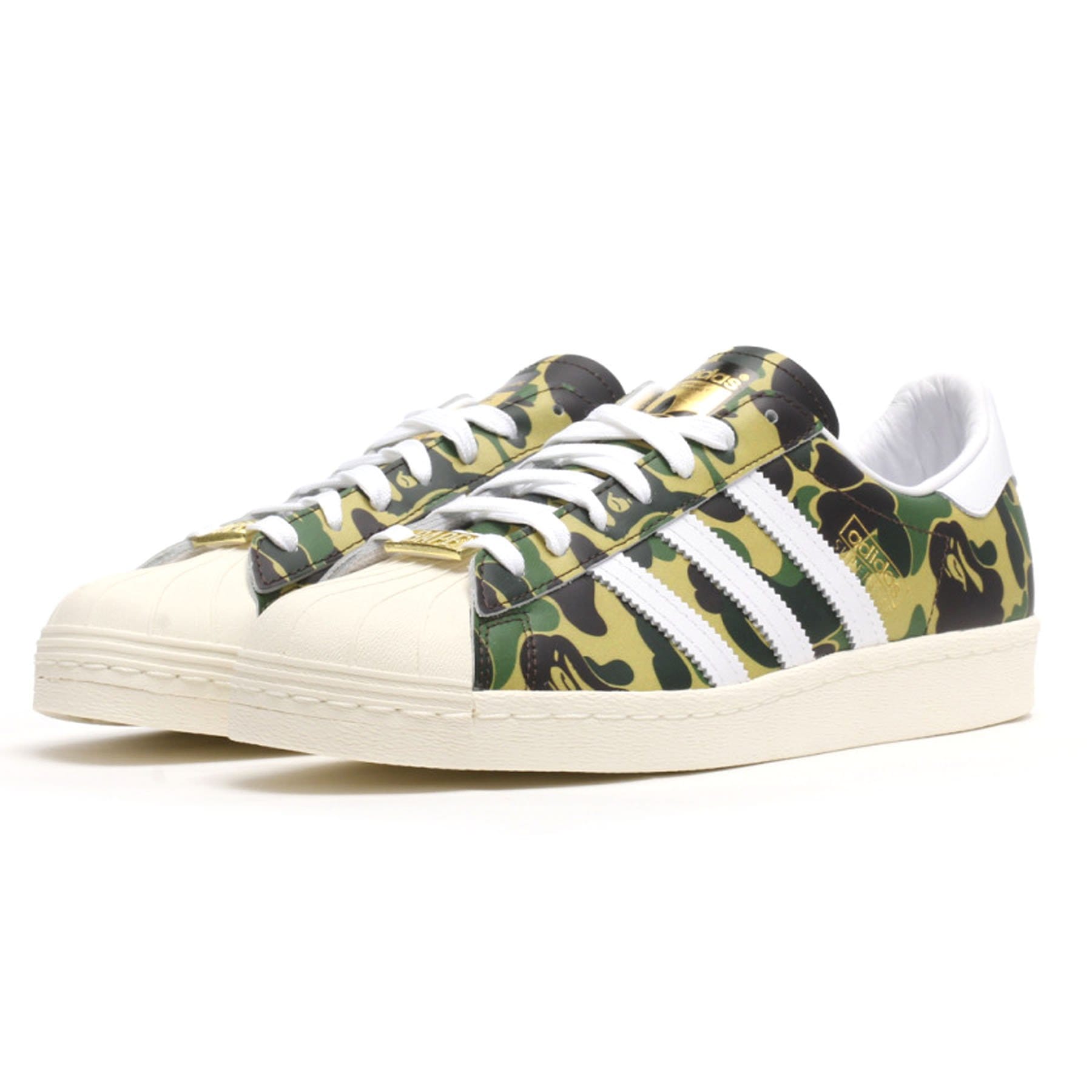 Adidas superstar 2025 80s camo 15