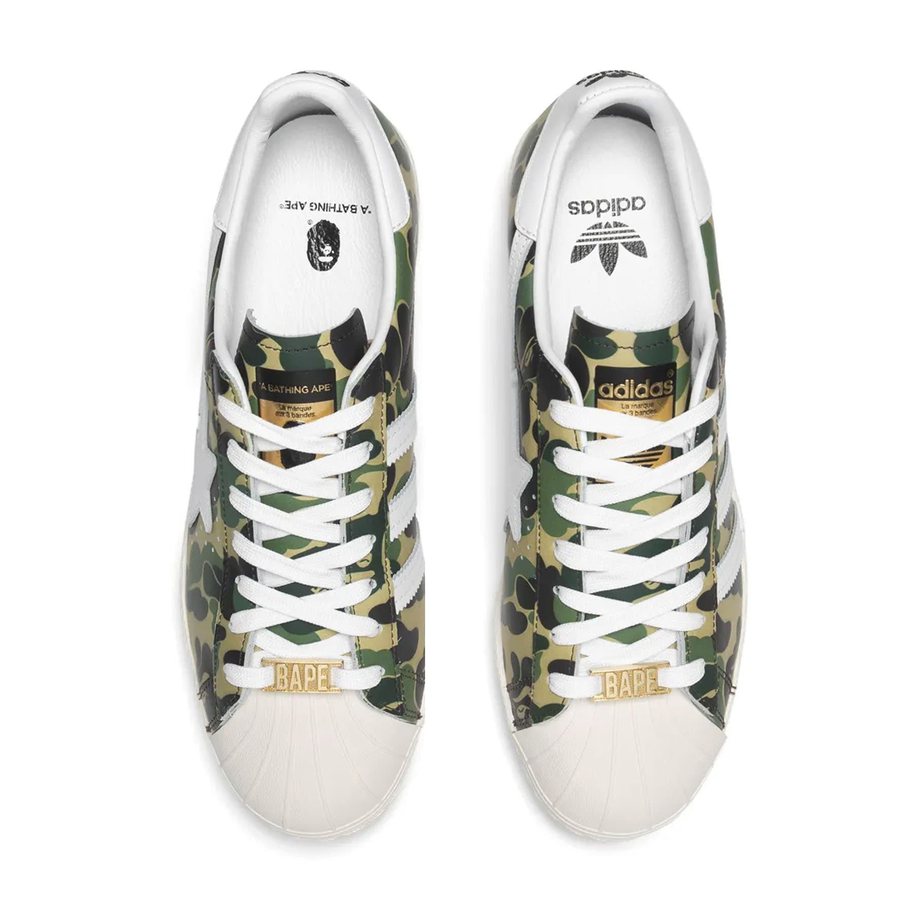 Bape x hot sale adidas 218