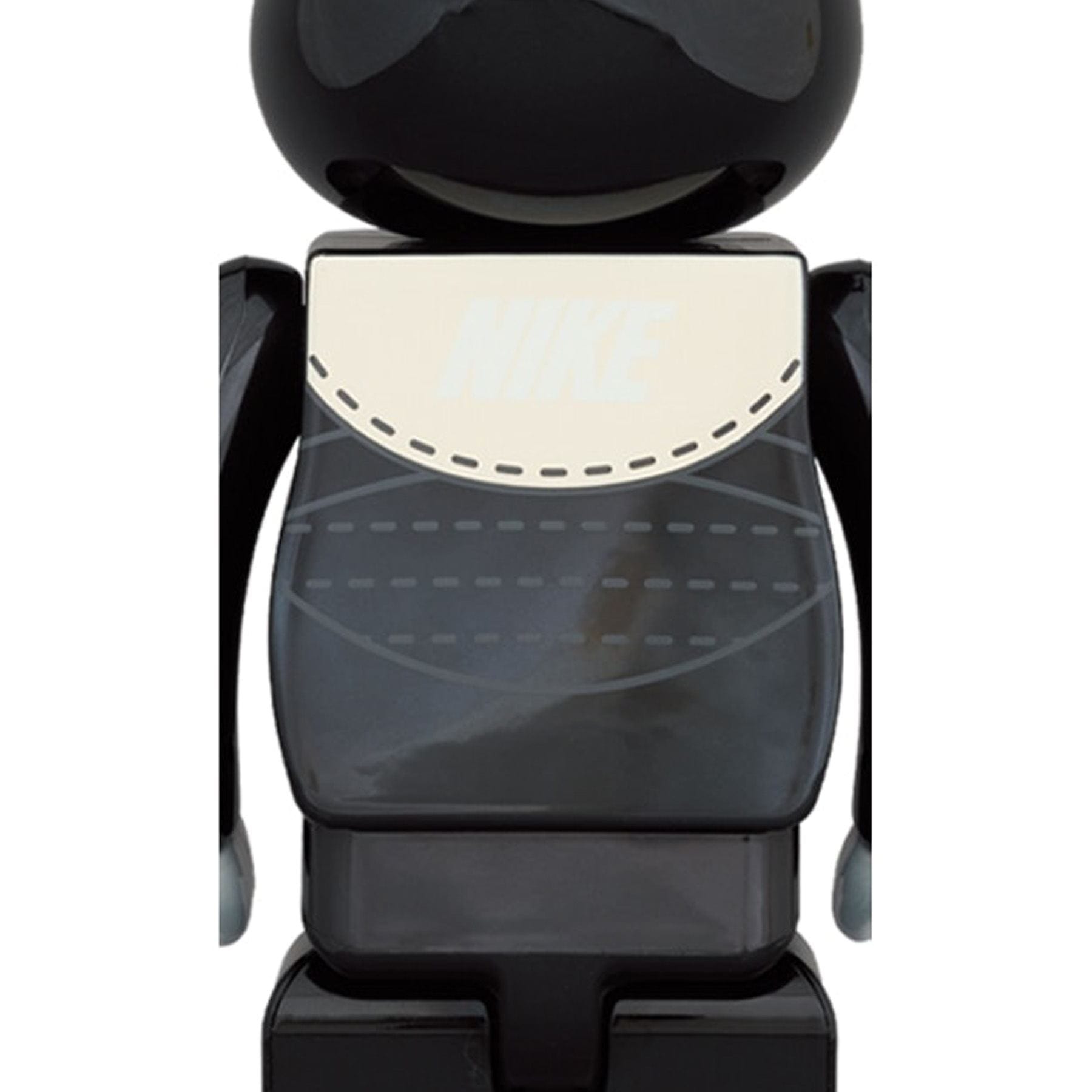 Bearbrick NIKE SB 2020 100% & 400% Set 'Black' — Kick Game