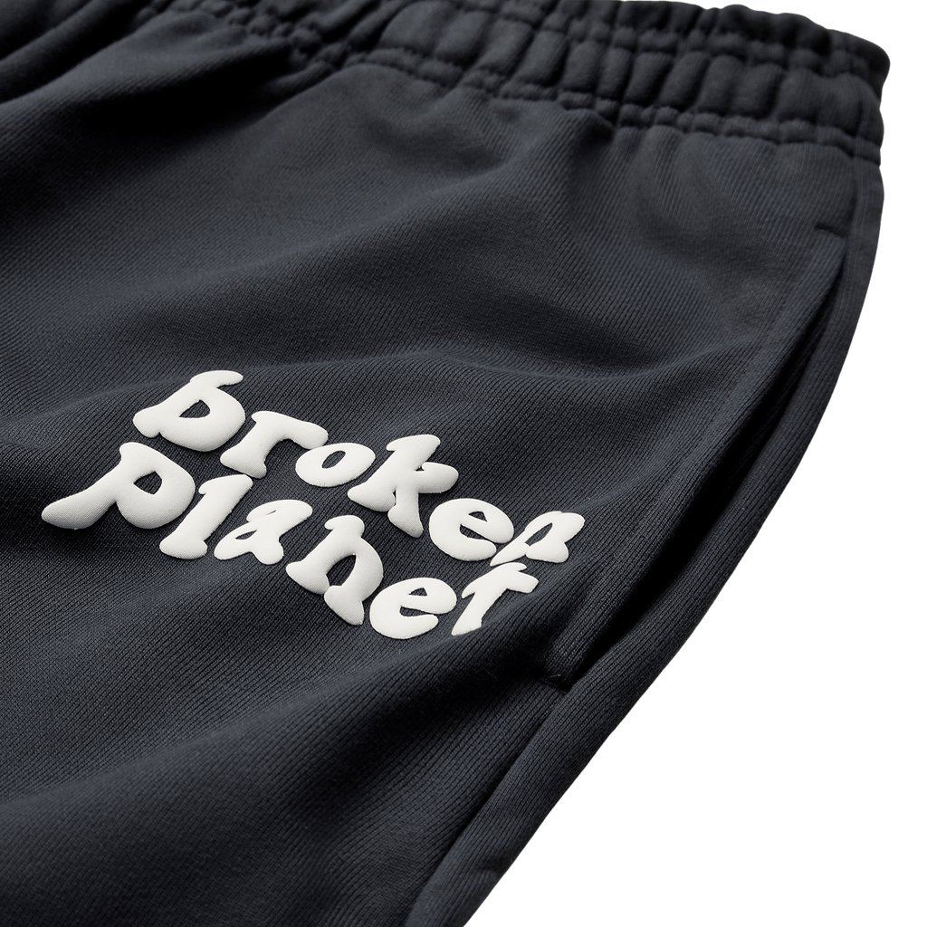 Broken Planet x KG Sweat Pants 'Onyx' - Kick Game