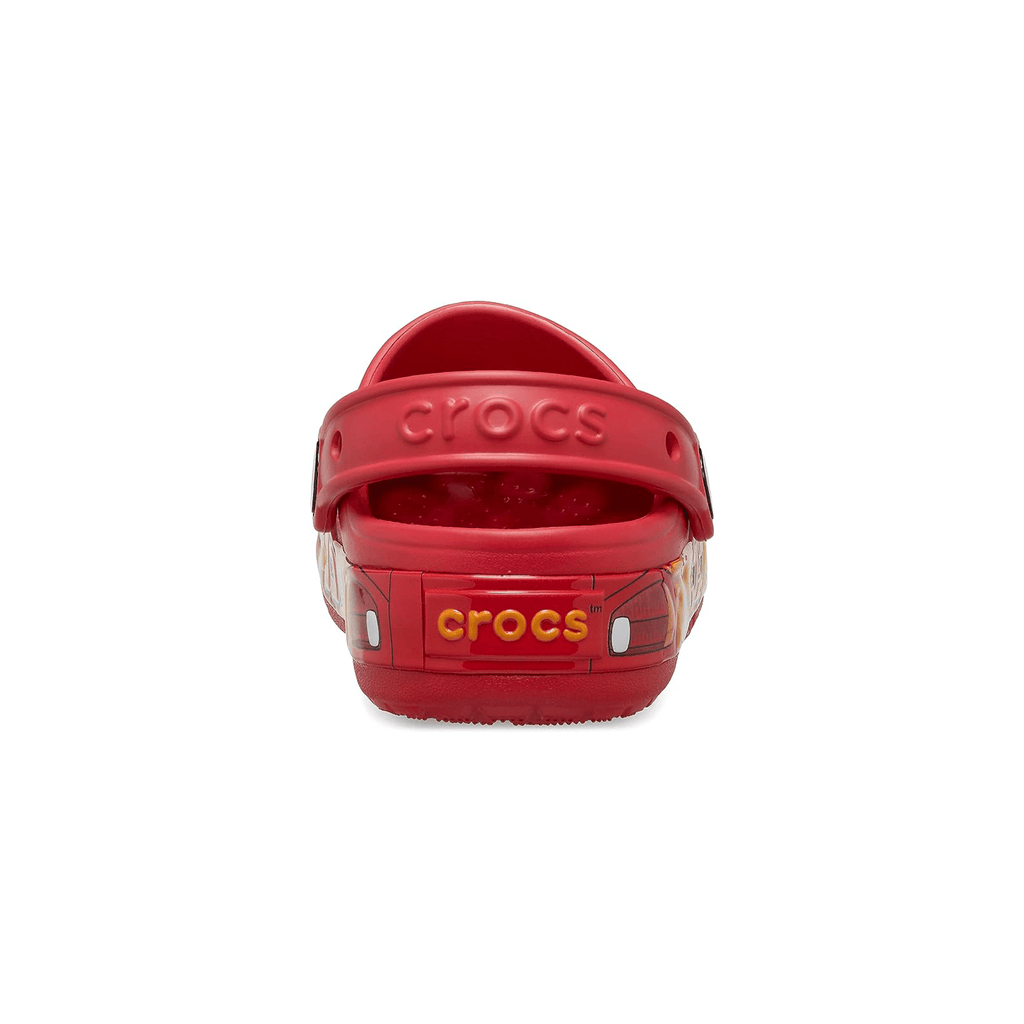 Cars x Classic Clog Toddler 'Lightning McQueen' - Kick Game