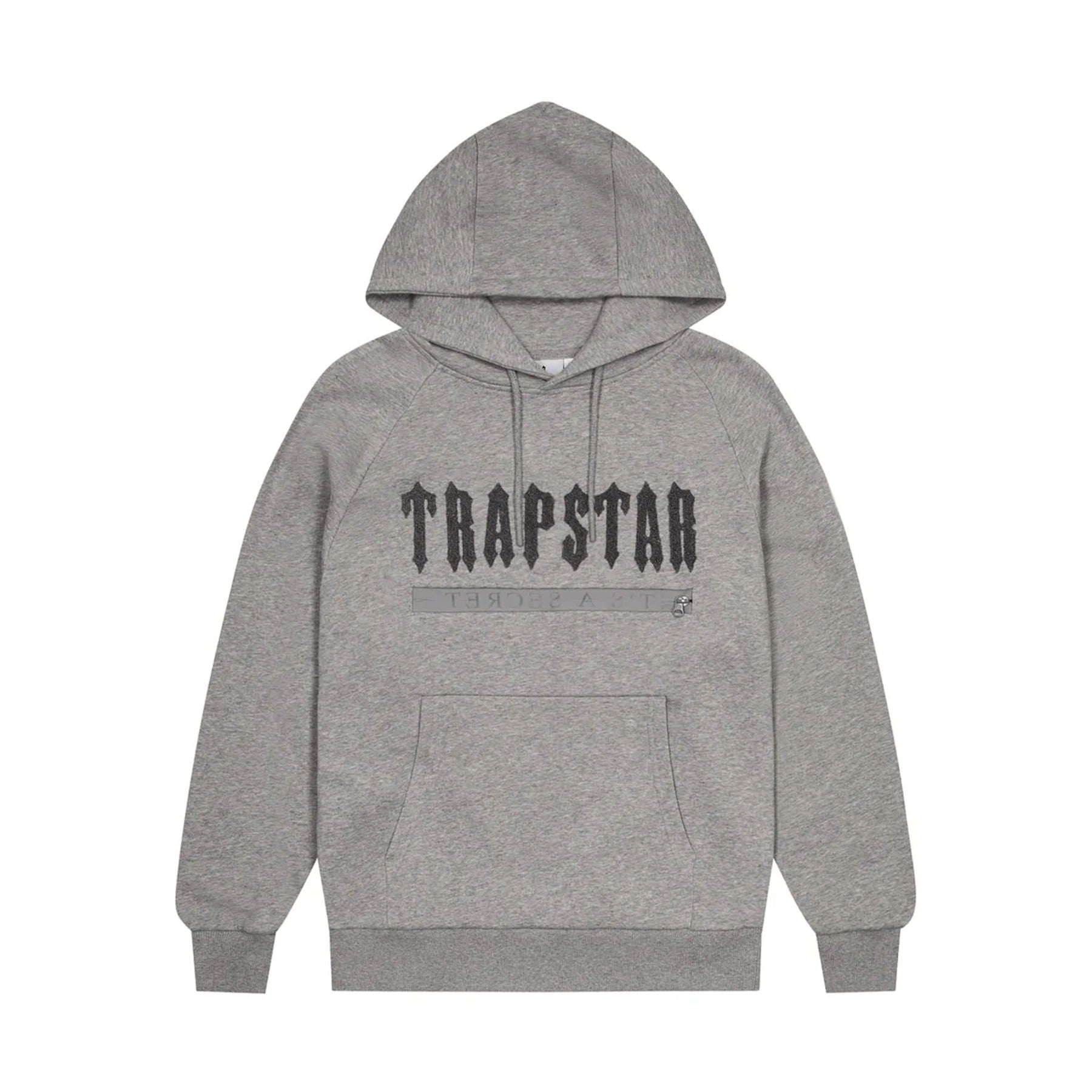 Trapstar decoded outlet hoodie