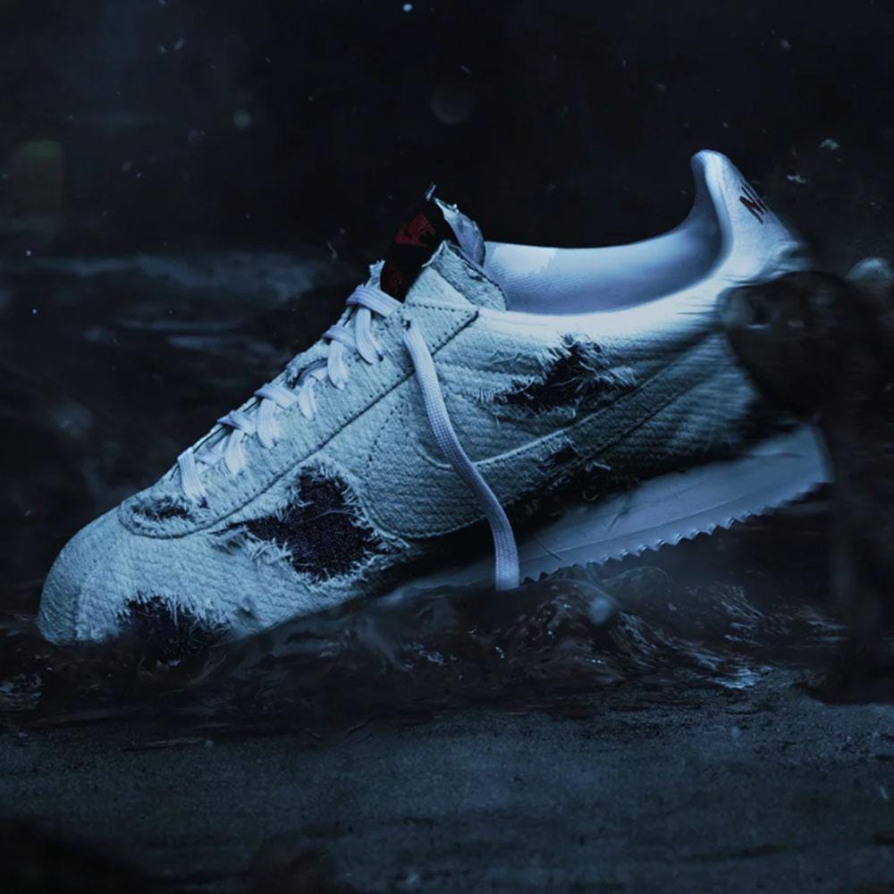 Stranger Things x Nike Cortez QS Upside Down Kick Game