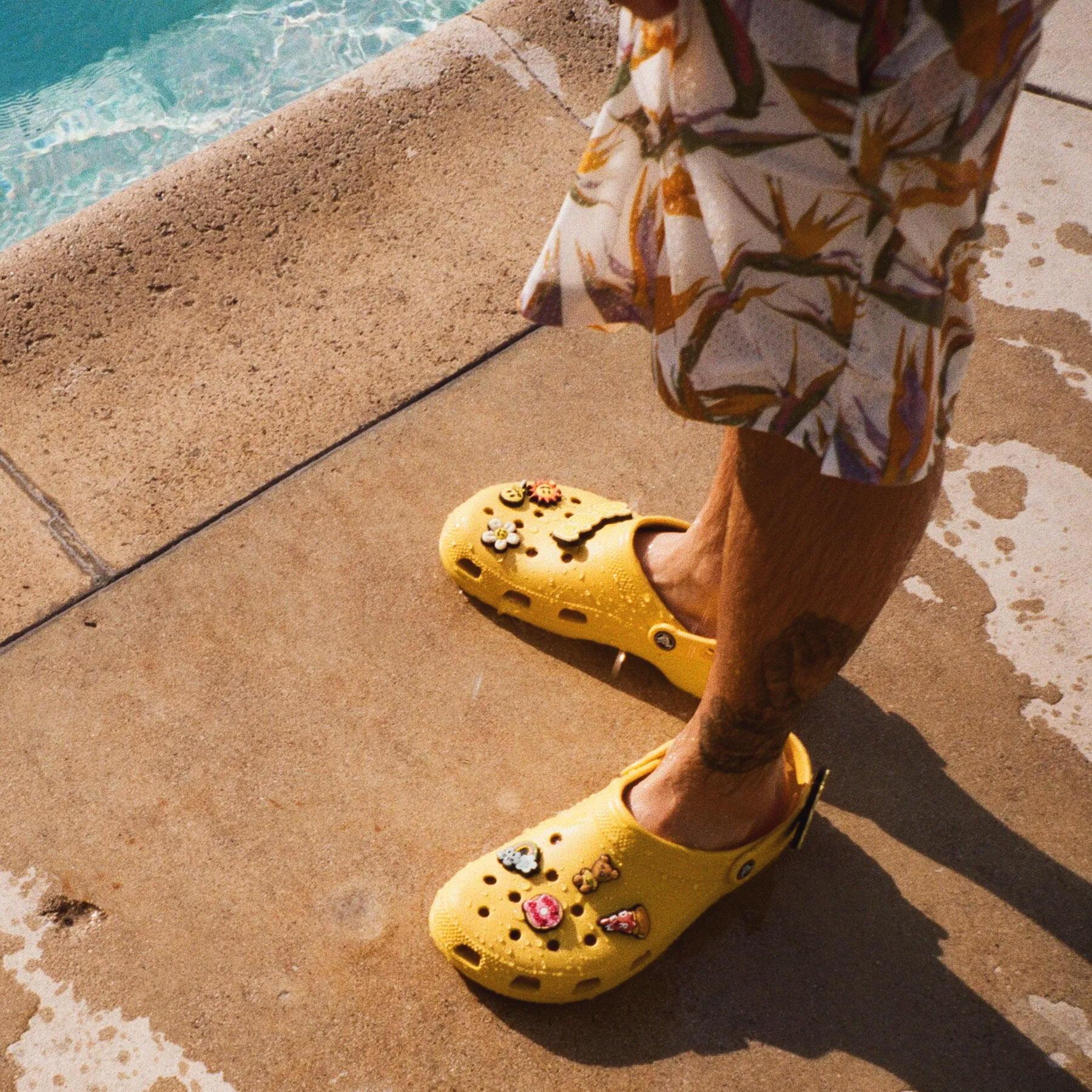 Justin Bieber x Crocs Classic Clog ‘Drew’