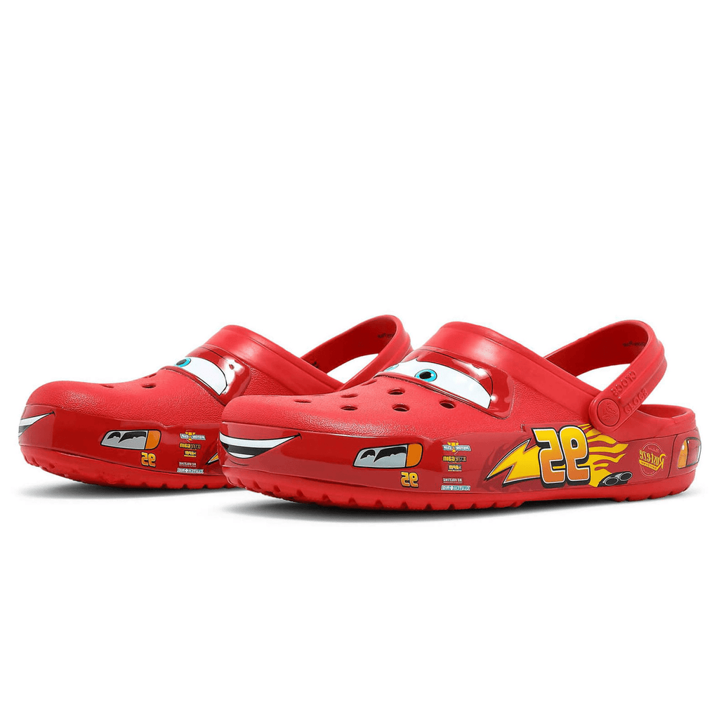 Lightning McQueen Crocs (@McQueenCrocs) / X