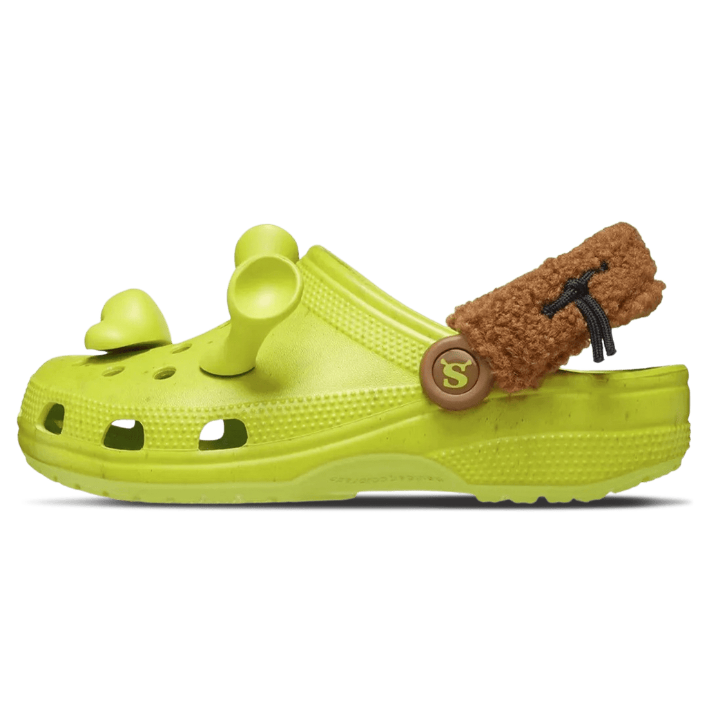 Shrek Croc Charms -  Israel