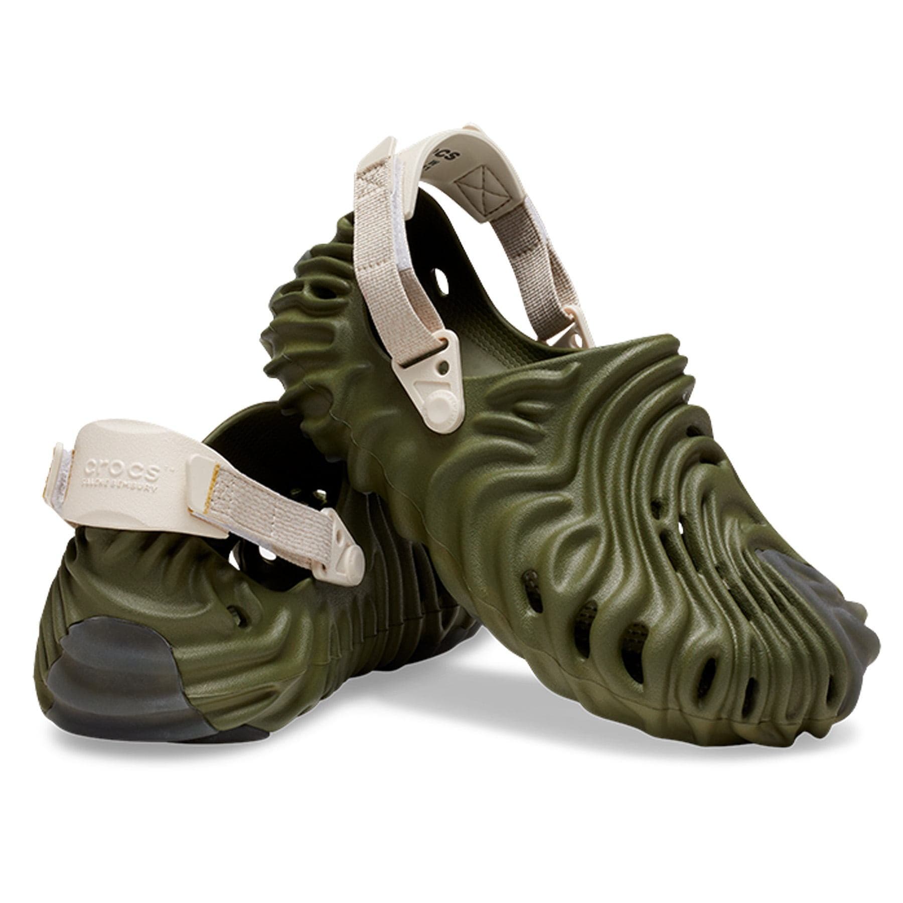 Salehe Bembury x Crocs Pollex Clog 'Green' – Kick Game