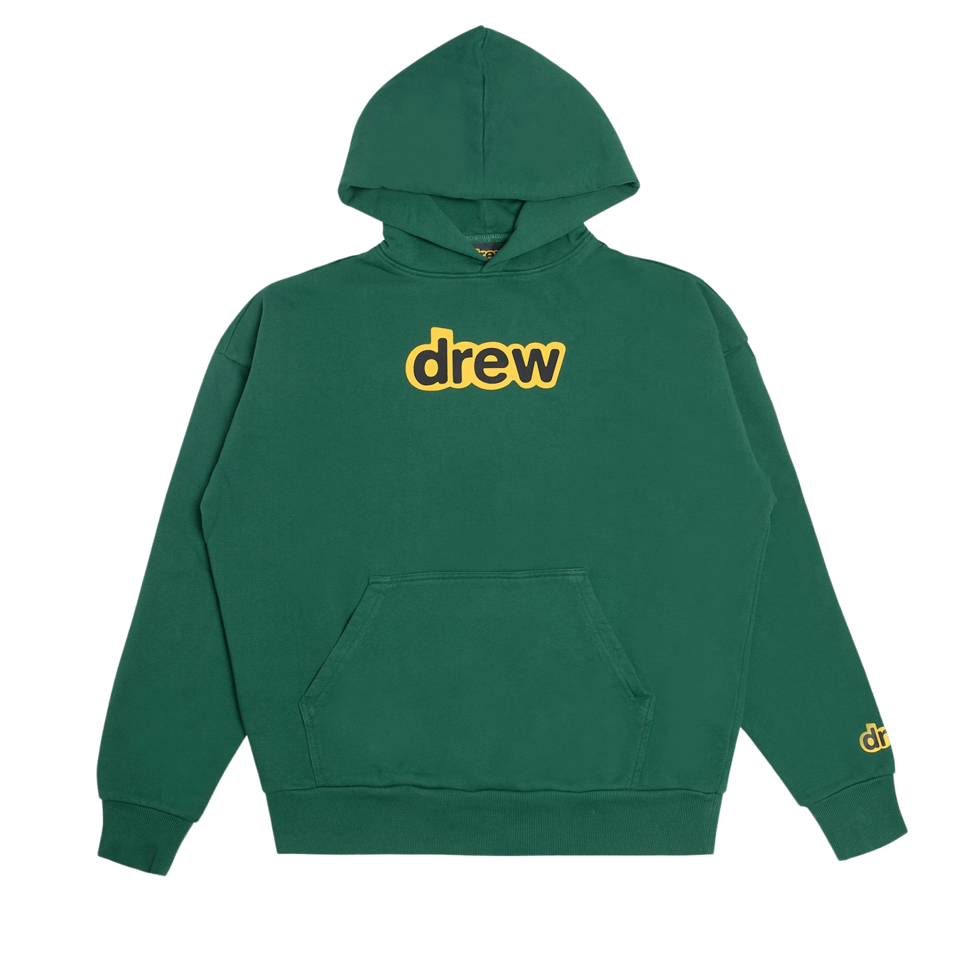 Drew House Secret Hoodie - Forest — Kick Game