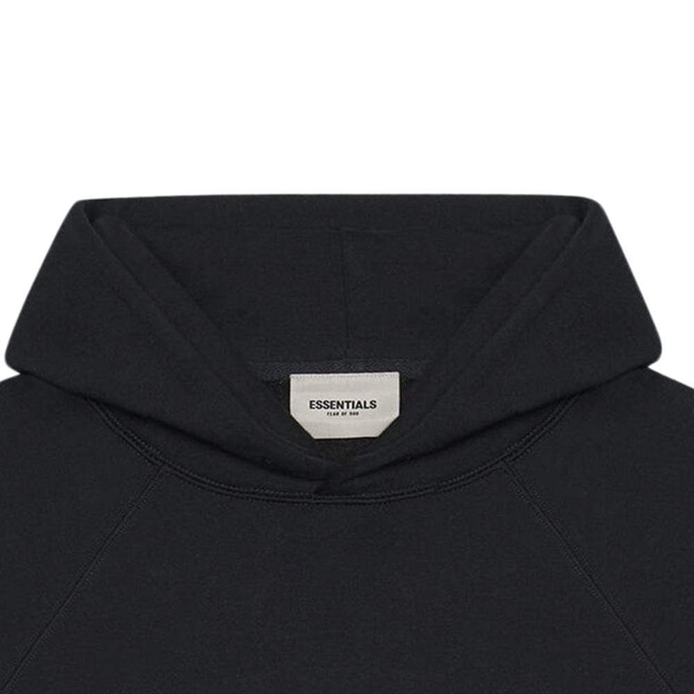 Fear of god essentials 3d silicon applique discount pullover