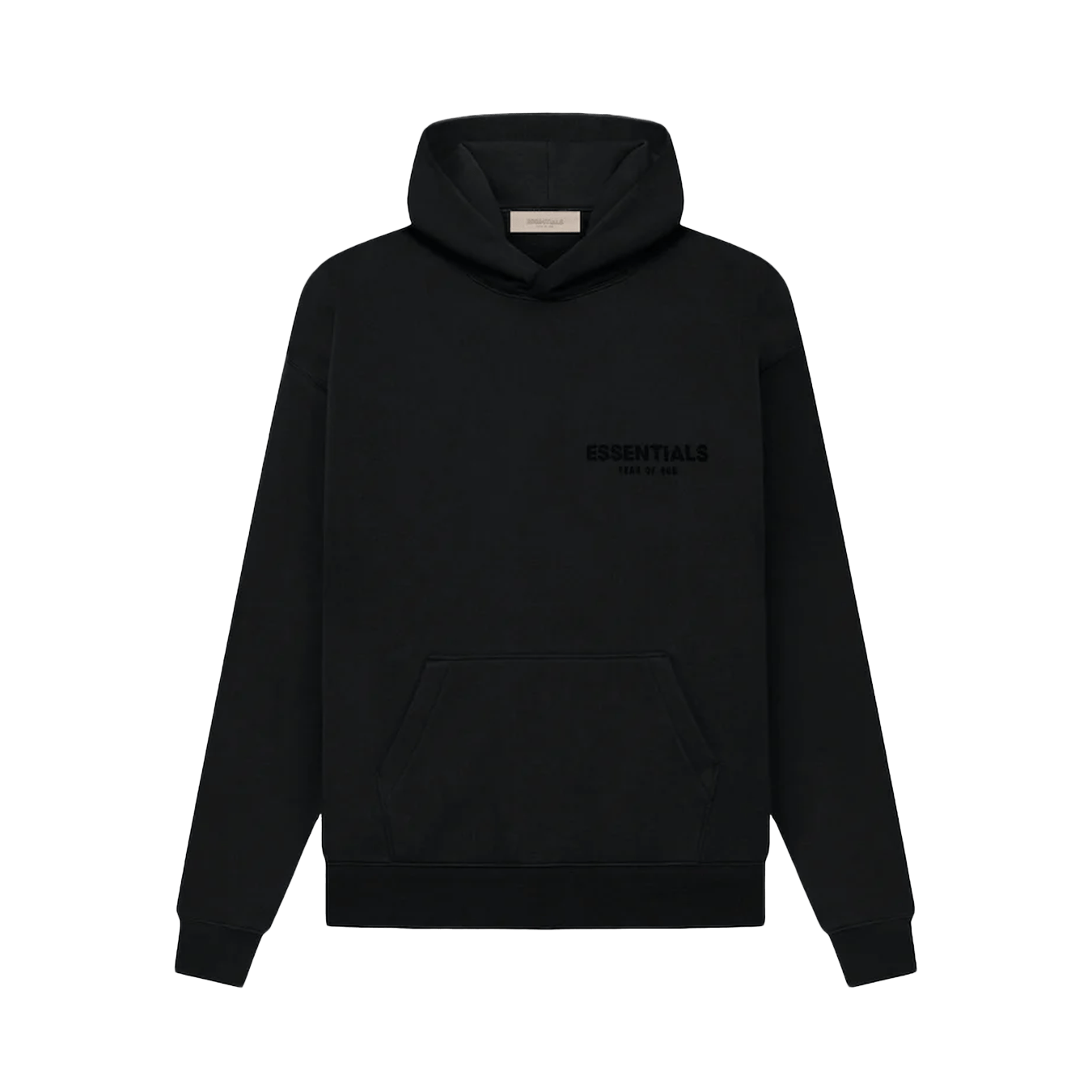 fear of god essentials hoodie ss22 stretch limo 1