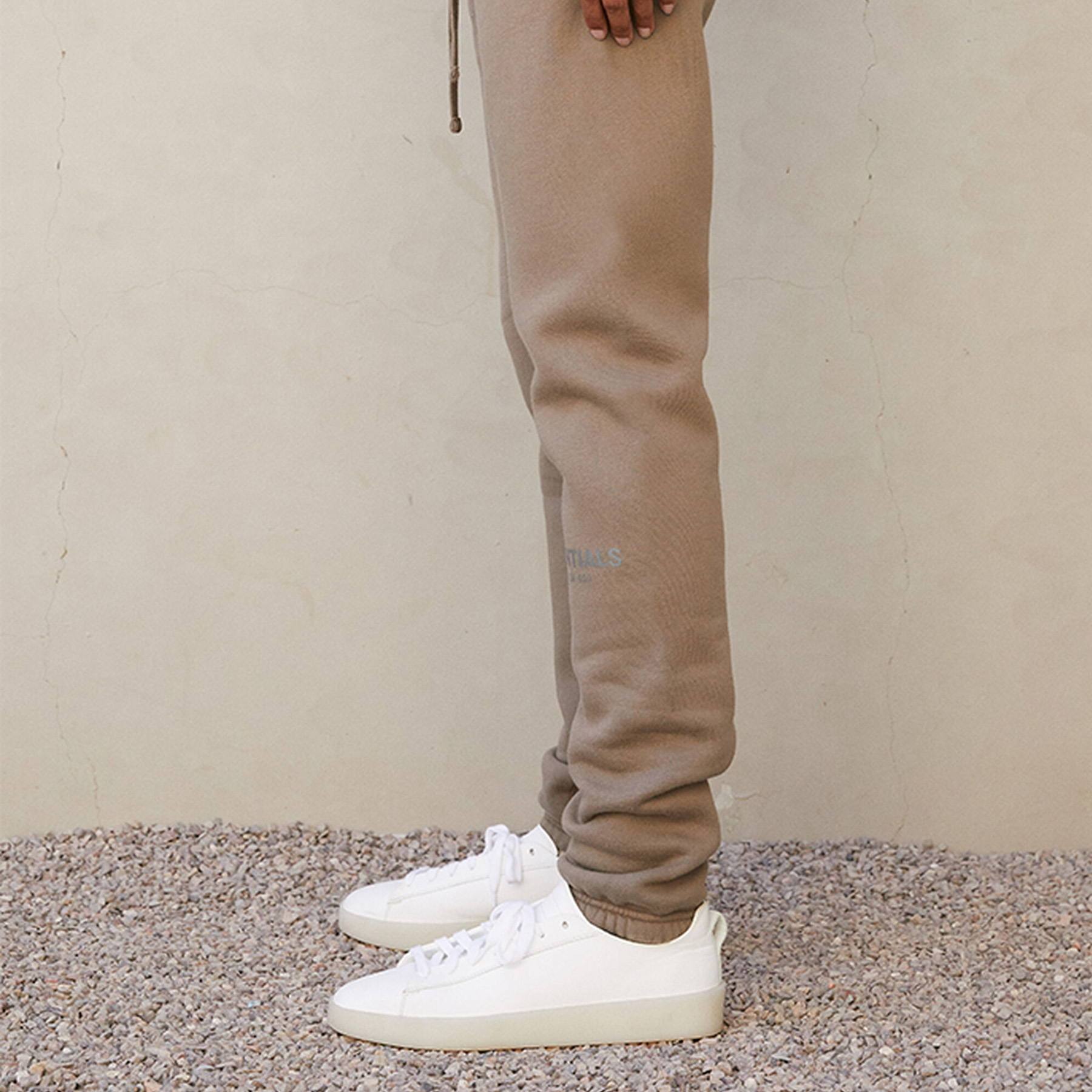 Fear of God Essentials Sweatpants 'Harvest' — Kick Game