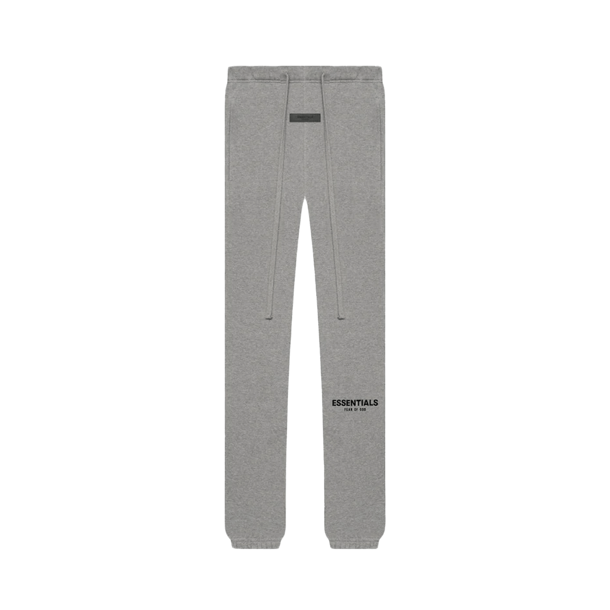 Copy of adidas tubular collegiate navy white Essentials Sweatpants 'Dark Oatmeal' (SS22) - UrlfreezeShops