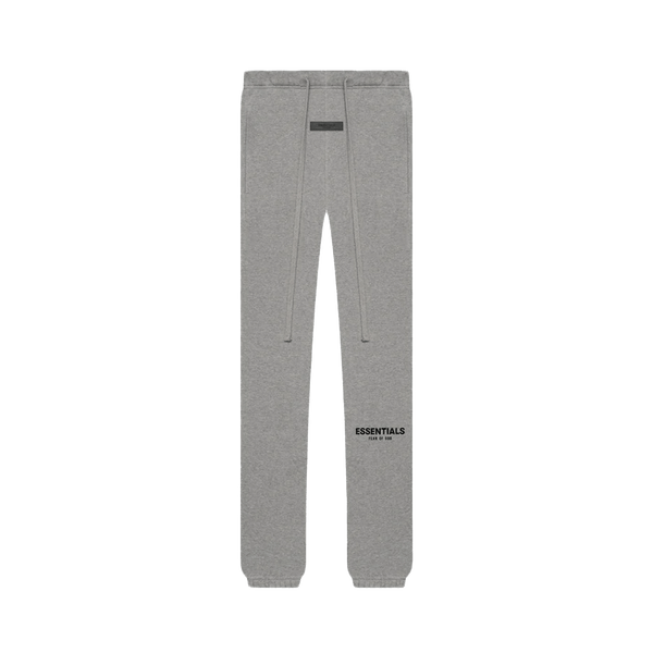 Copy of Fear of God Essentials Sweatpants 'Dark Oatmeal' (SS22) - UrlfreezeShops