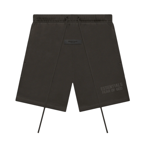 Fear of God 2024 Essentials shorts black