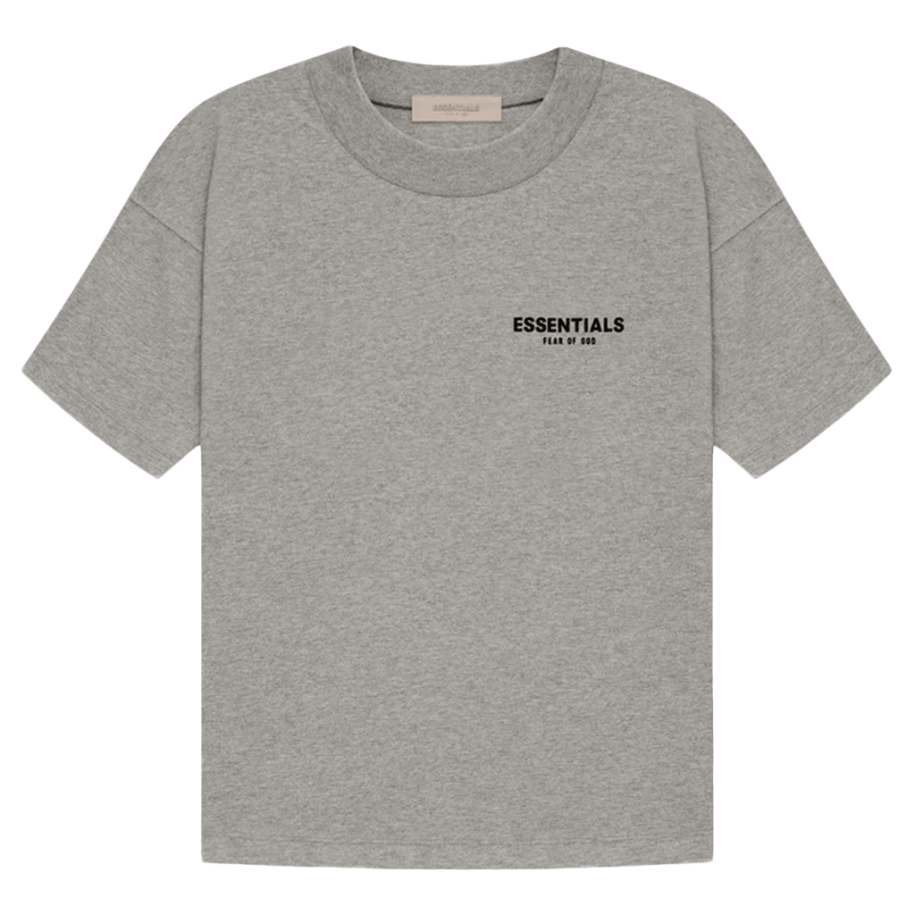 Vero Moda sweater with textured detail in gray T-shirt 'Dark Oatmeal' - UrlfreezeShops