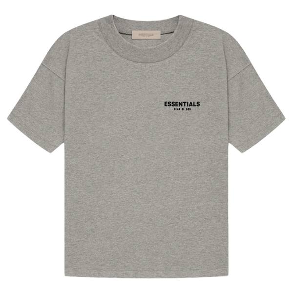 - Keep Sweatshirt T-shirt Smash Calm - \'Dark T Kruskis — Met à Grid And Capuchon Oatmeal\' ArvindShops Courtes shirt Essentials Power Manches