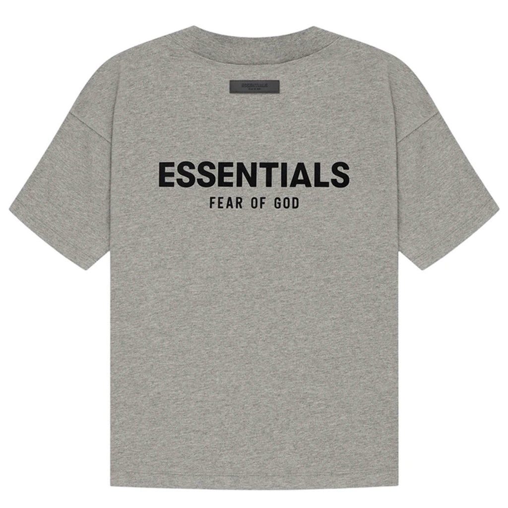 Vero Moda sweater with textured detail in gray T-shirt 'Dark Oatmeal' - UrlfreezeShops
