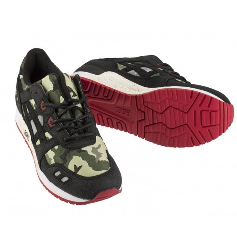 Gel lyte iii basics model-001 outlet vanquish