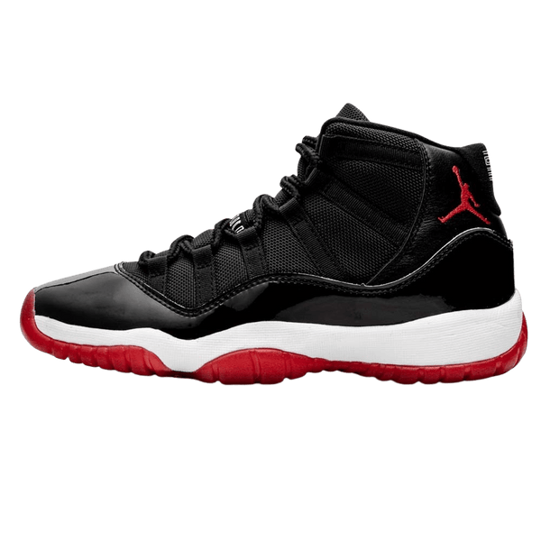 Air Jordan 11 Retro GS 'Bred' 2019 — Kick Game