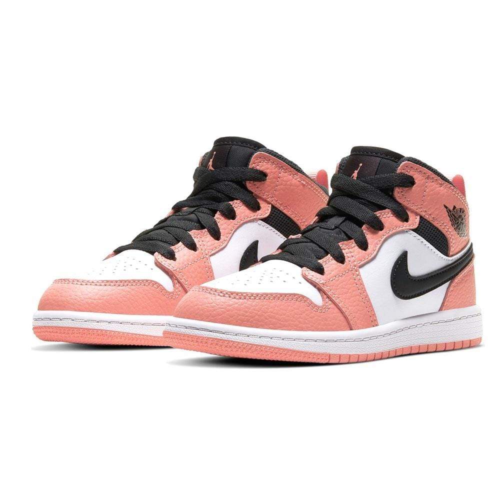 Pink jordans sale kids