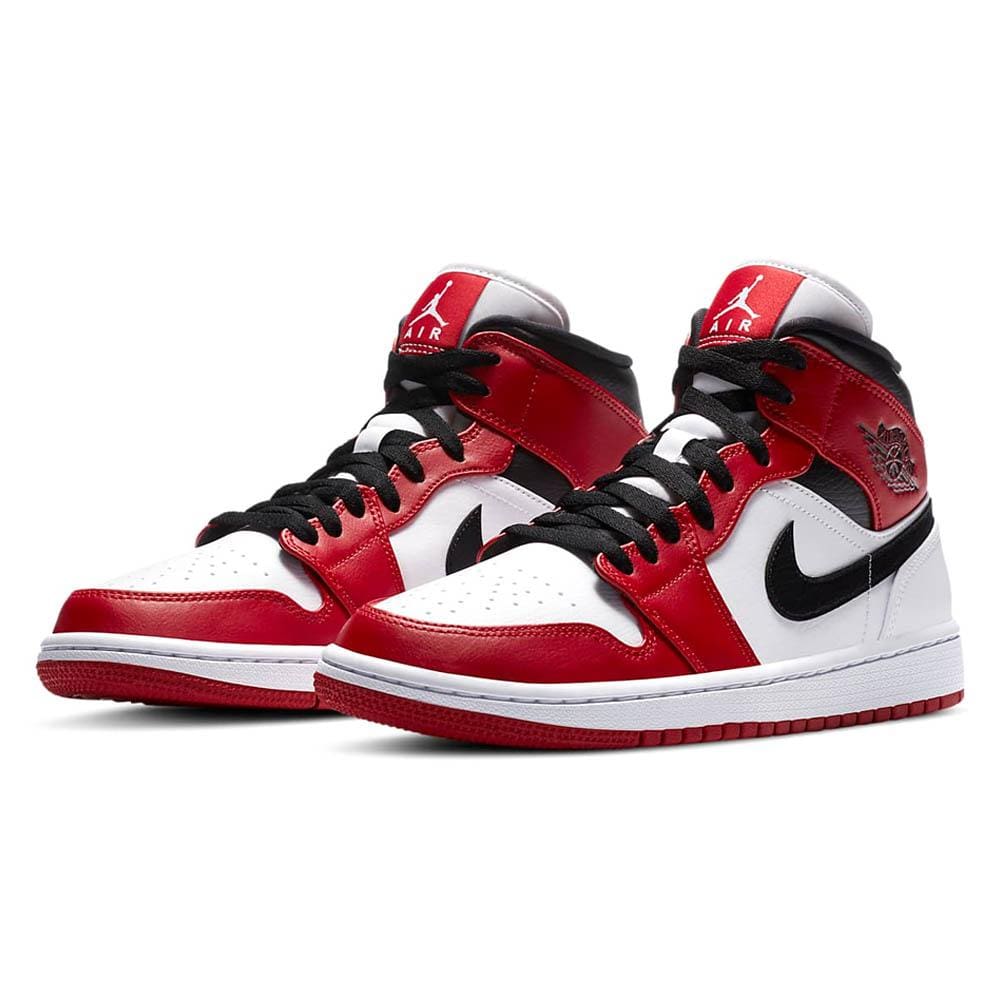 Air Jordan 1 Mid Chicago 2020