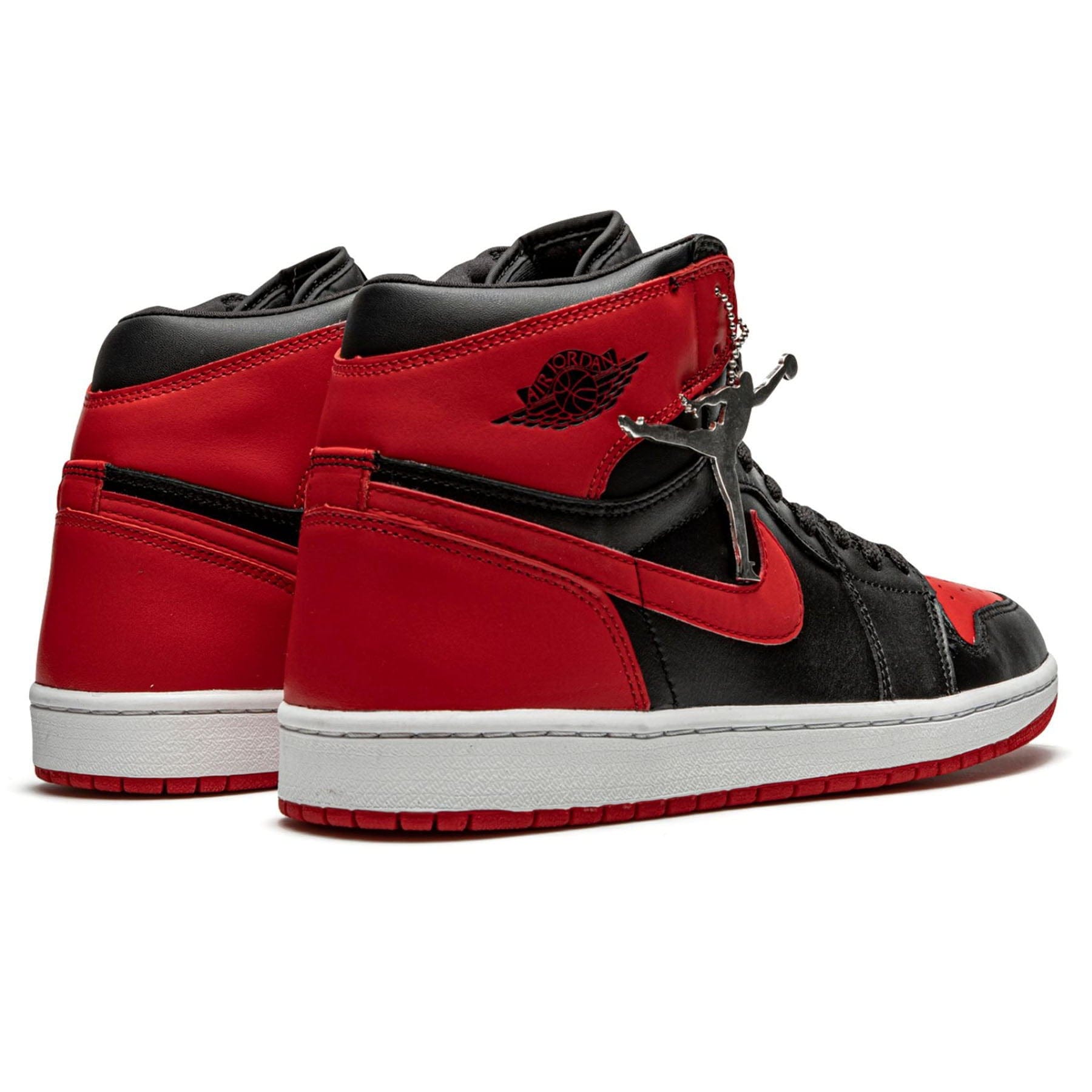 Air Jordan 1 Retro 'Bred' 2001 — Kick Game