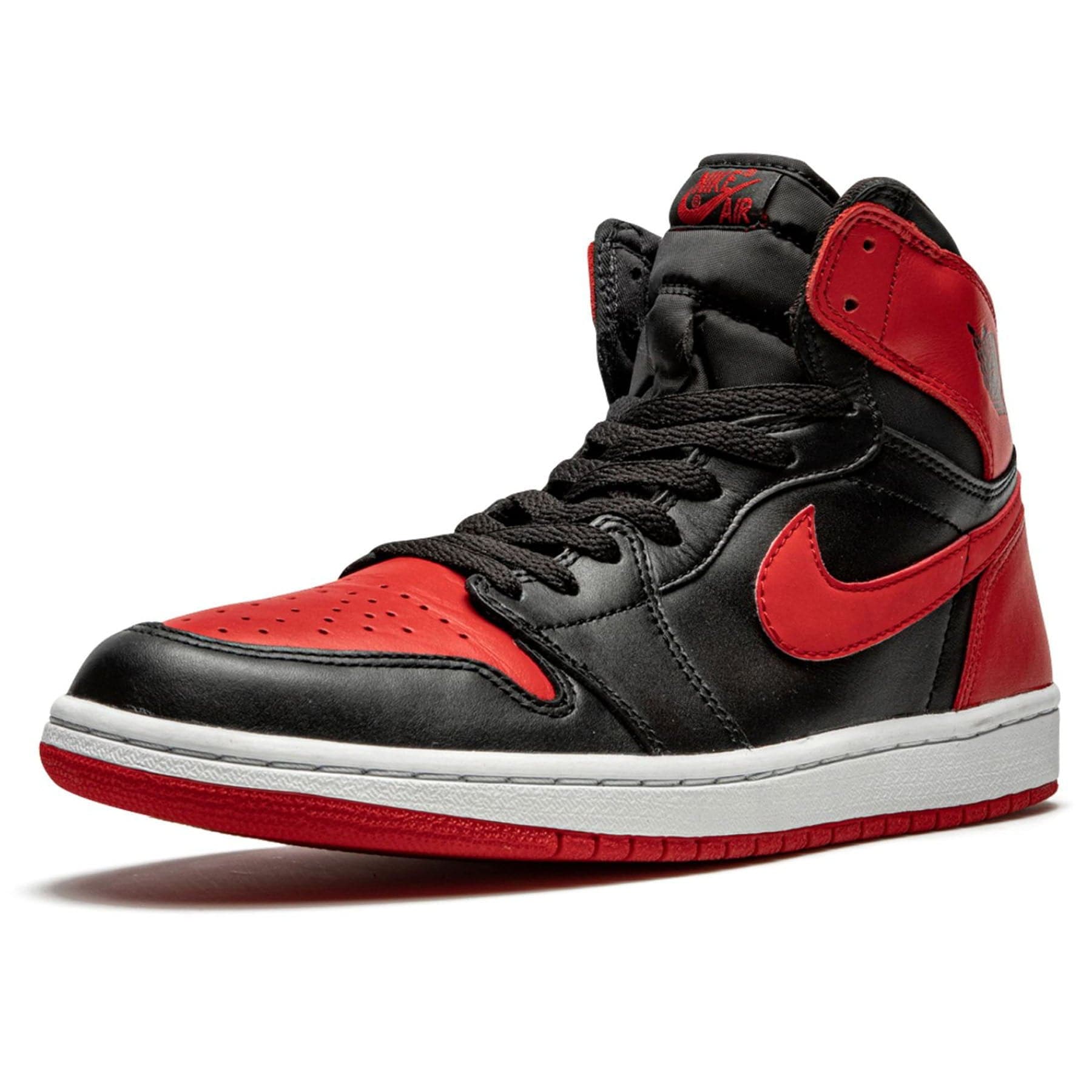 Aj1 bred 2001 hotsell