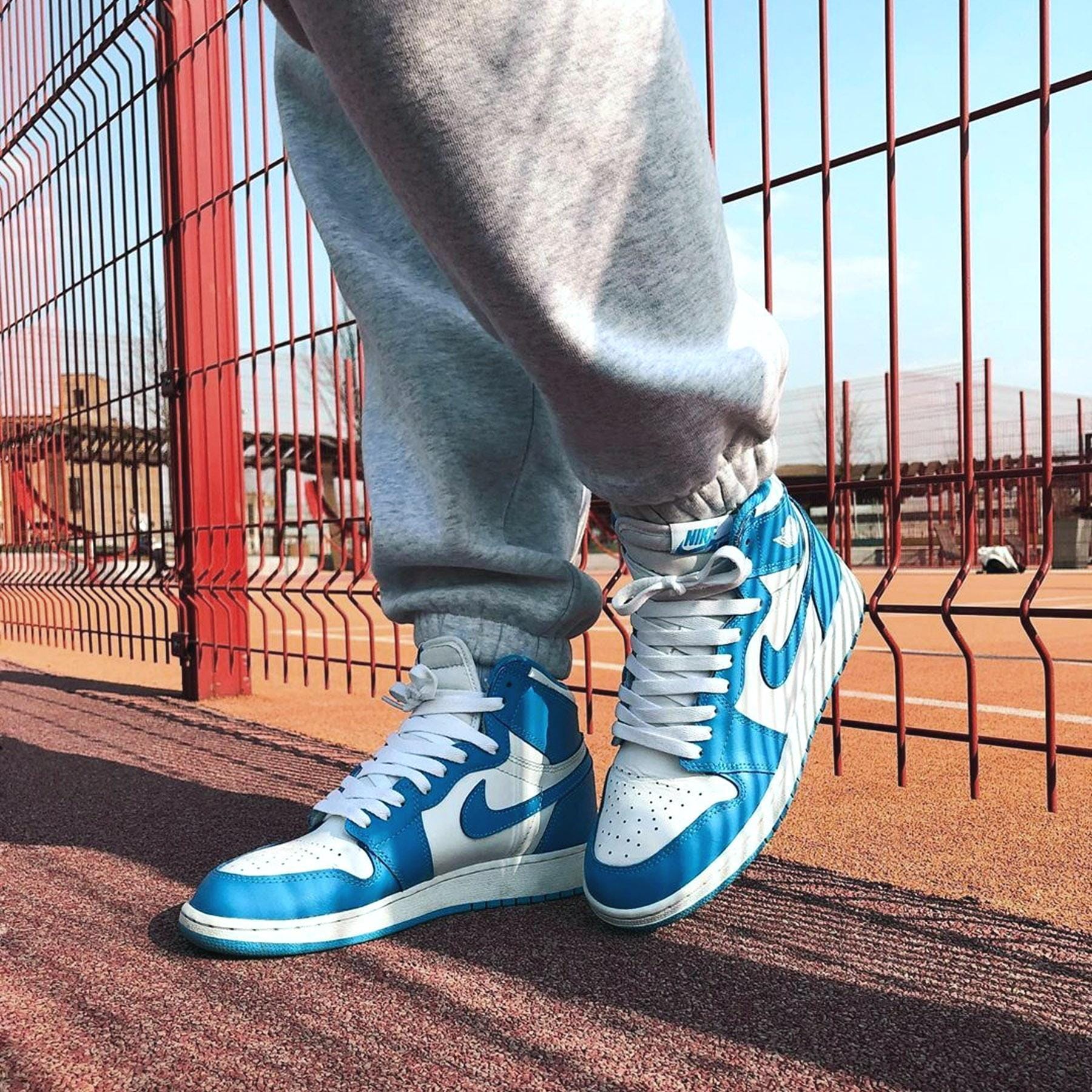 Retro high og unc online