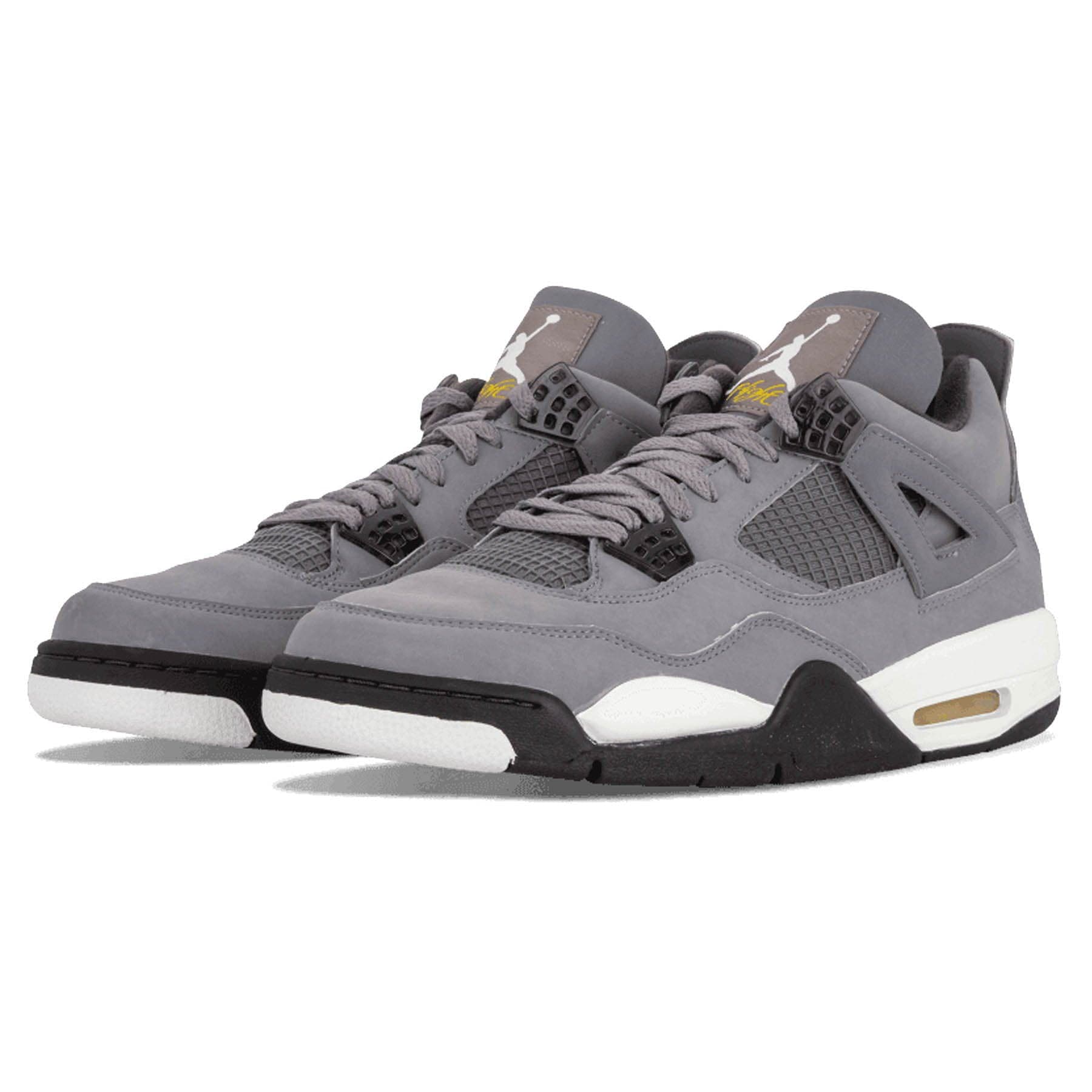 Nike air jordan 4 retro best sale cool grey