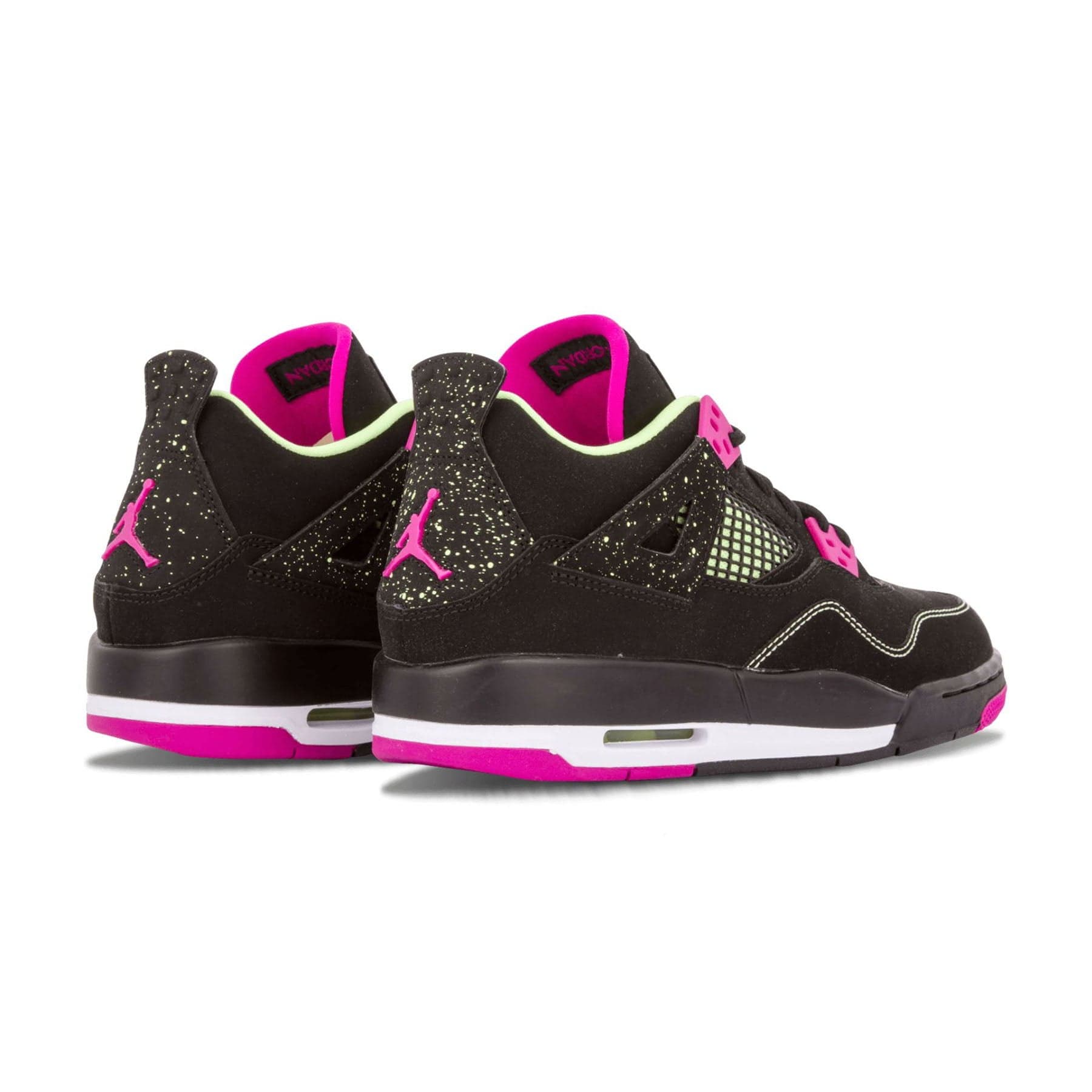 Jordan 4 shop fuchsia