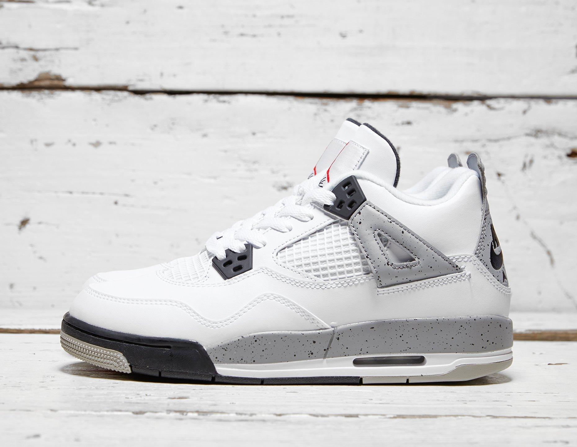 Jordan 4 retro clearance junior