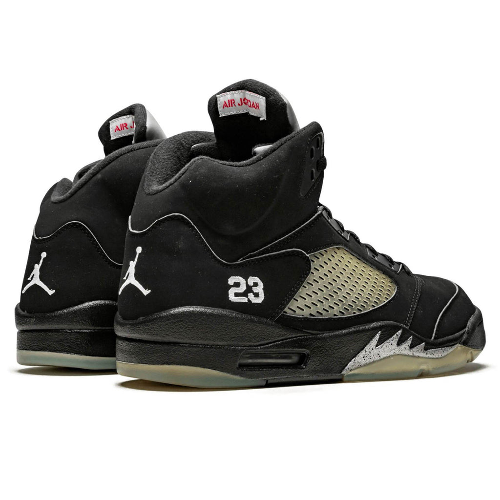 Air Jordan 5 Retro 'Metallic' 2007 - Kick Game