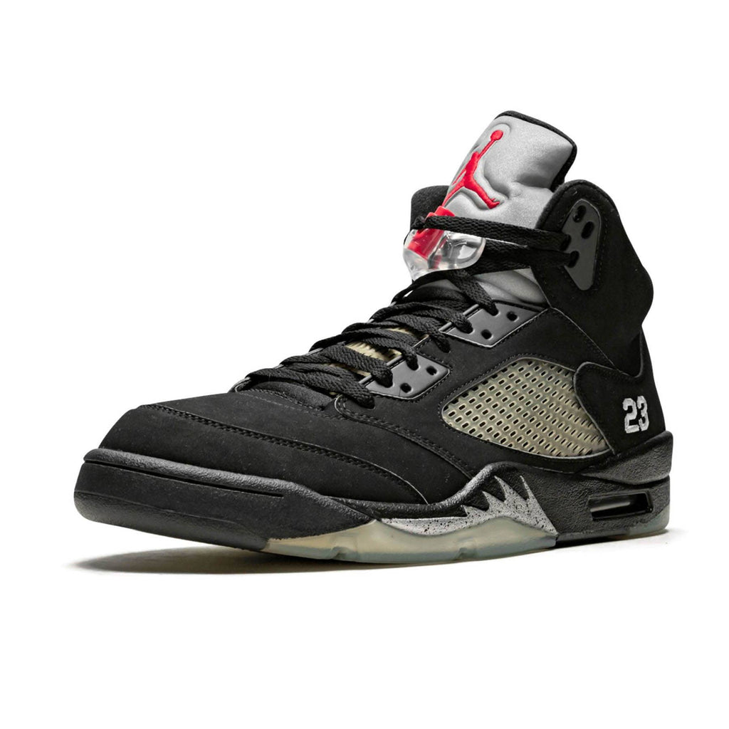 Air Jordan 5 Retro 'Metallic' 2007 - Kick Game