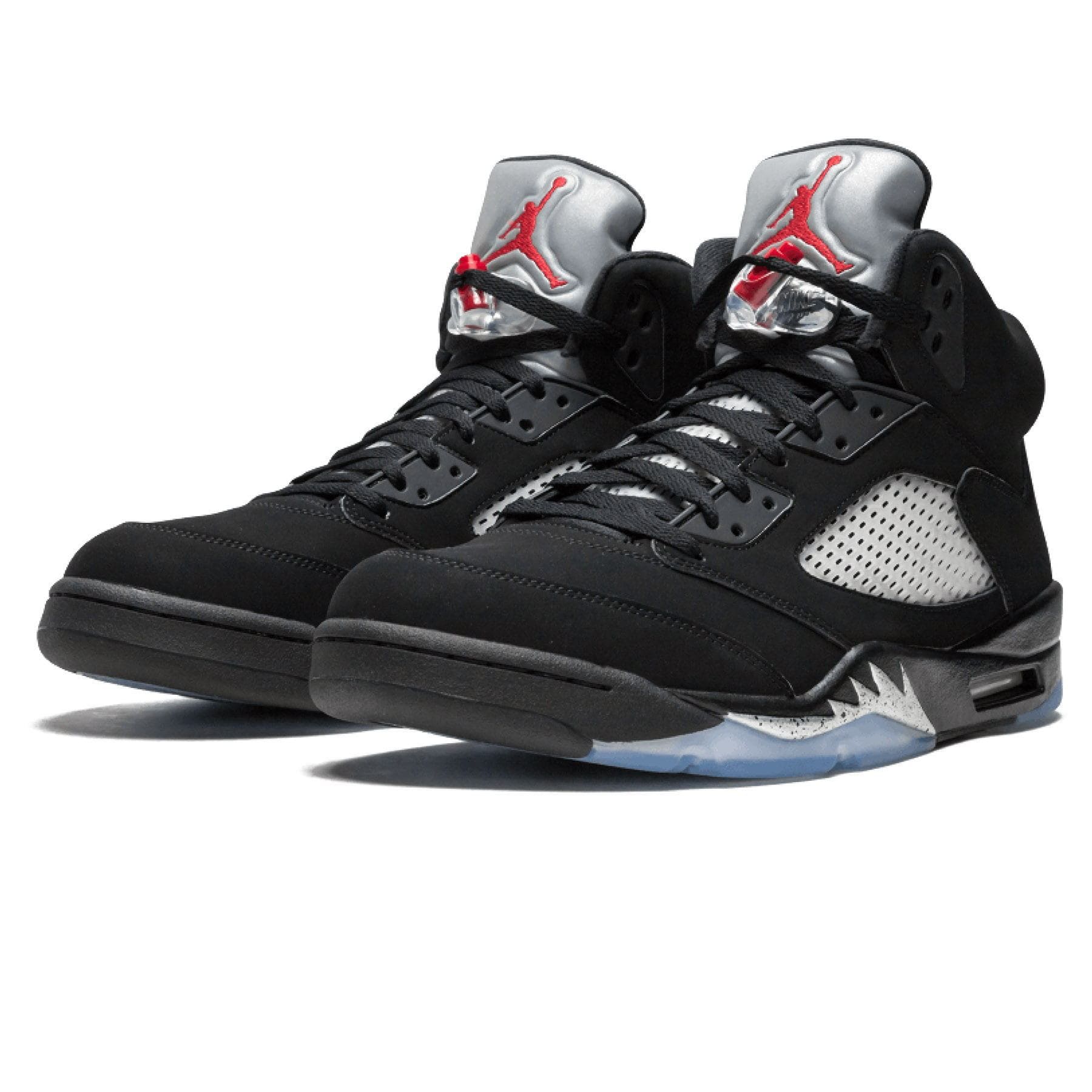 Air jordan deals 5 metallic