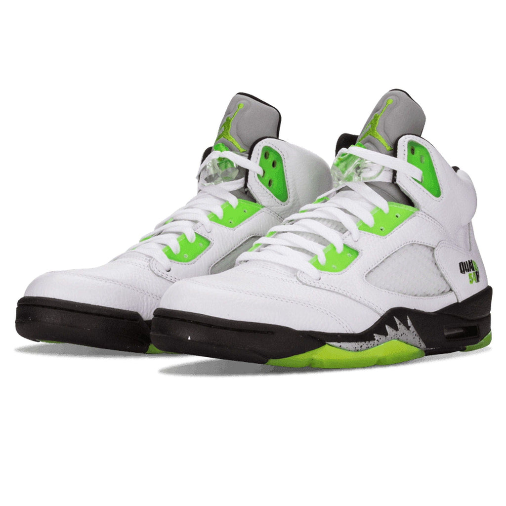 Air Jordan 5 Retro 'Quai 54' 2011 - Kick Game