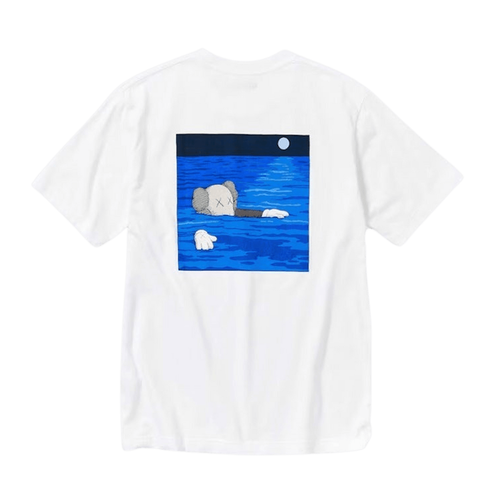 brunello cucinelli exclusive to mytheresa cotton blend sweater - KAWS x  UNIQLO UT Graphic T - Shirt 'White' — RvceShops
