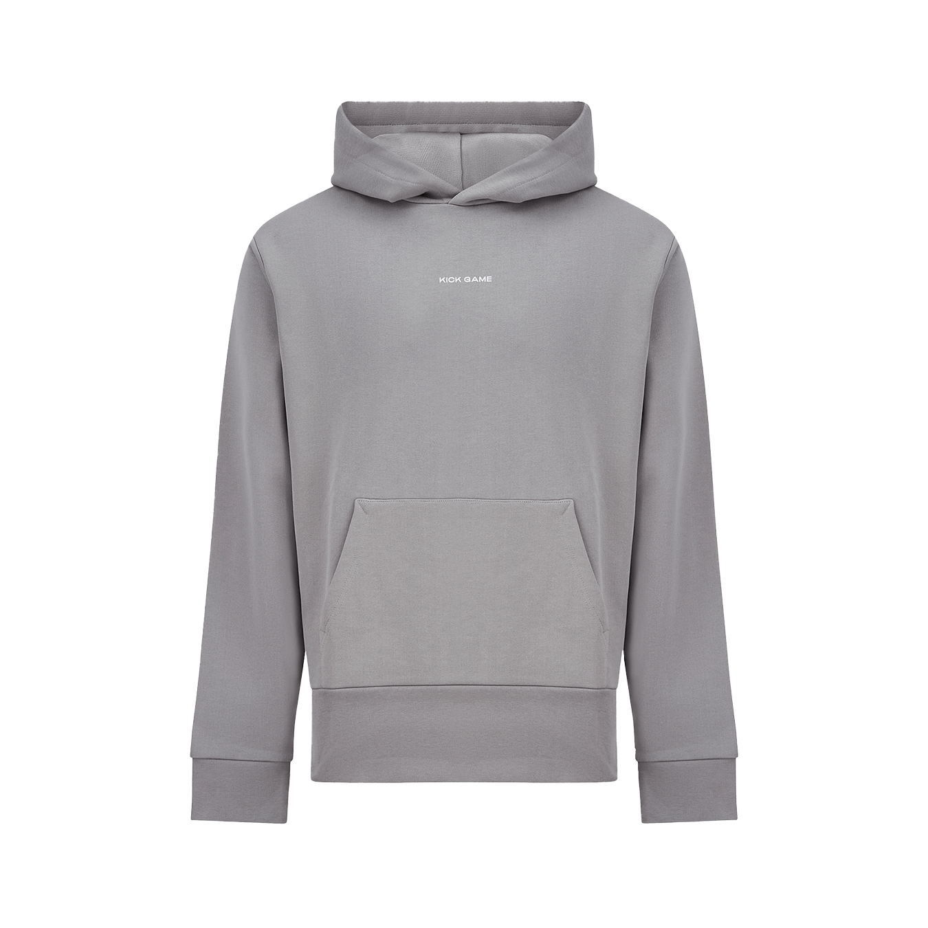 Kick Game Logo Hoodie 'Atmosphere'