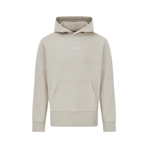 UrlfreezeShops Logo Hoodie 'Feather Grey'